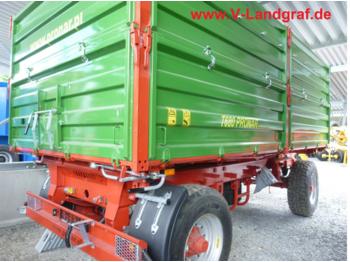 Tipper trailer Pronar T 680