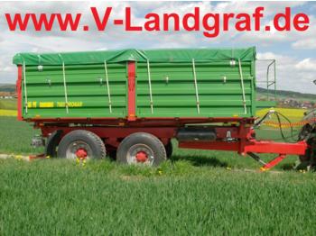 Pronar T 683 - Tipper trailer