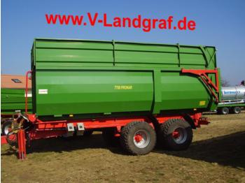 Pronar T 700 - Tipper trailer