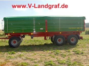 Tipper trailer Pronar T 780