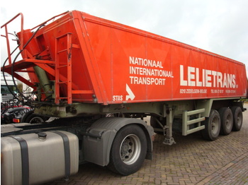 STAS Isolated Asphalt Tipper - Tipper trailer