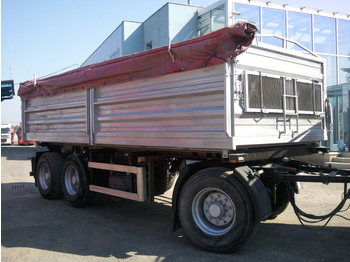  Svan TCH 24 *2-Seiten Kipper* - Tipper trailer