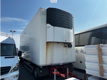 Refrigerated trailer TRAILER-BYGG