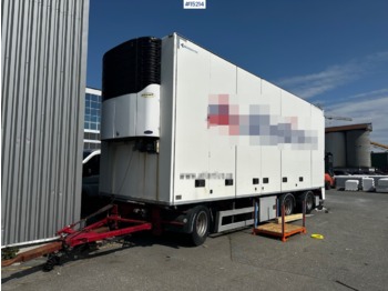 Refrigerated trailer TRAILER-BYGG
