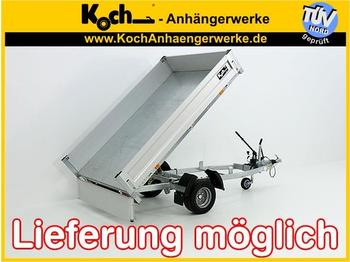 New Car trailer Unsinn Fz-Technik Rückwärtskipper 150x230cm 1,35t: picture 1