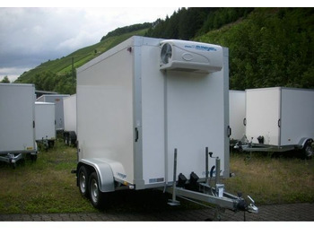 Refrigerated trailer WM MEYER