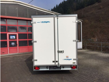WM Meyer Kofferanhänger AZ 3540/185 S35 - 3.500kg Kofferanhänger - Closed box trailer: picture 5