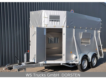 New Livestock trailer WST Edition A 3218 Viehanhänger 2.700kg: picture 4
