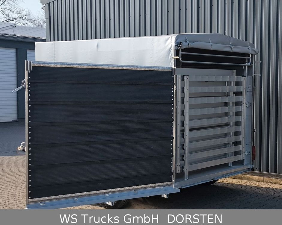 New Livestock trailer WST Edition A 3218 Viehanhänger 2.700kg: picture 16