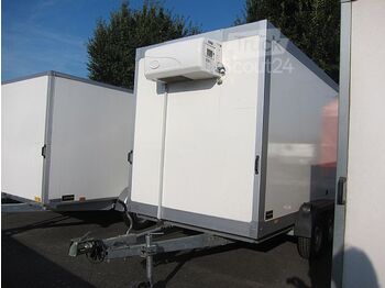 Refrigerated trailer Wm Meyer - Tiefkühlanhänger -10 330x177x205cm innen HACCP: picture 1