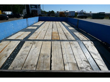 Low loader trailer alga TAT-B 110, 6.300mm lang, Rampen, 11,9to. GG: picture 4