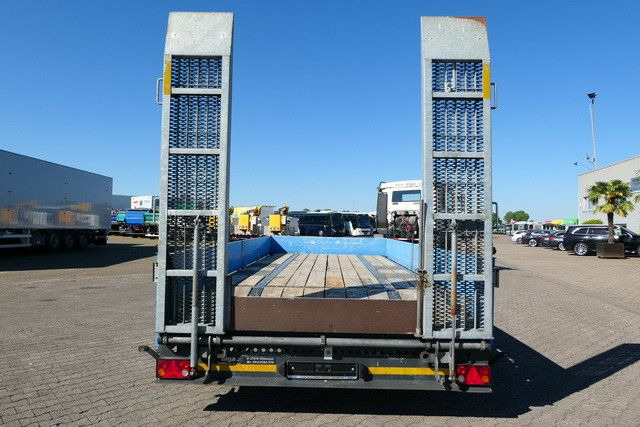 Low loader trailer alga TAT-B 110, 6.300mm lang, Rampen, 11,9to. GG: picture 3