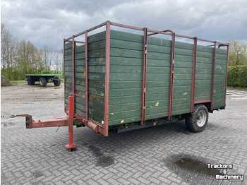 Livestock trailer veewagen: picture 1