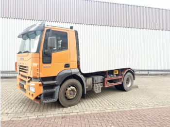 Cab chassis truck