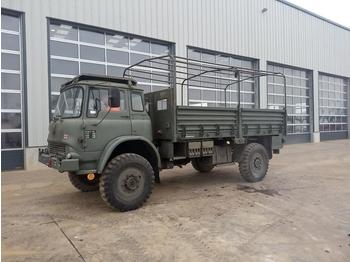 Dropside/ Flatbed truck 1979 Bedford 4x4 Dropside Lorry, Manual Gear Box: picture 1