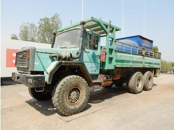 Dropside/ Flatbed truck 1990 Iveco 330-30: picture 1