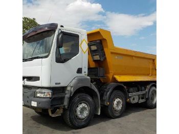 Tipper 2005 Renault 420DCI: picture 1