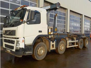 Hook lift truck 2007 Volvo FM-380: picture 1