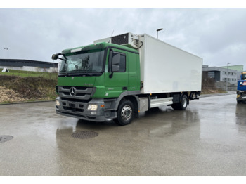 Refrigerated truck MERCEDES-BENZ Actros 1841