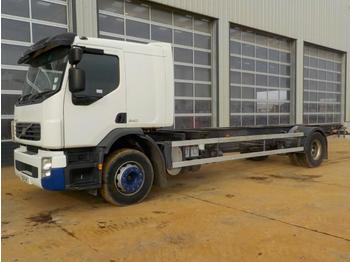 Cab chassis truck 2011 Volvo FM 340: picture 1
