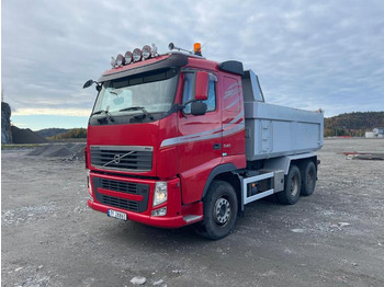 Tipper VOLVO FH13 540