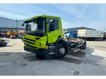 Cab chassis truck SCANIA P 280