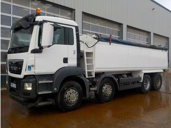 Tipper 2016 MAN TGS 32.400: picture 1