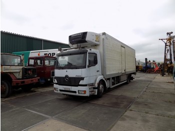 Refrigerated truck ATEGO 1823: picture 1