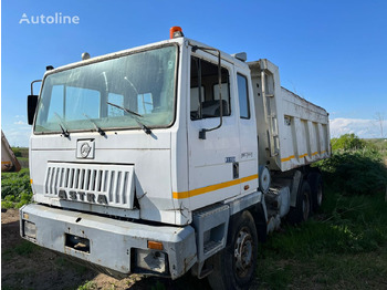 Tipper IVECO Trakker