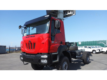 Cab chassis truck IVECO Astra