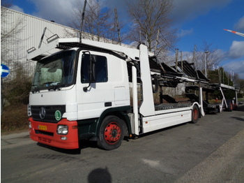 Autotransporter truck Mercedes-Benz ACTROS 1832
