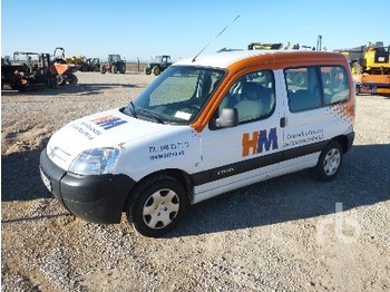 Citroen BERLINGO1.6HDI Crew Cab - Box truck