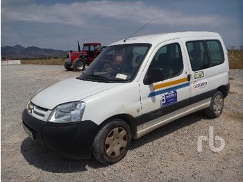 Citroen BERLINGO 2.0 - Box truck