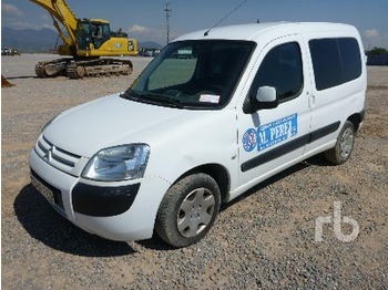 Citroen BERLINGO 2.0D - Box truck