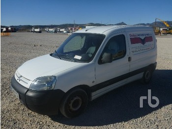 Citroen BERLINGO 2.0HDI - Box truck