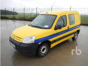 Citroen BERLINGO HDI - Box truck