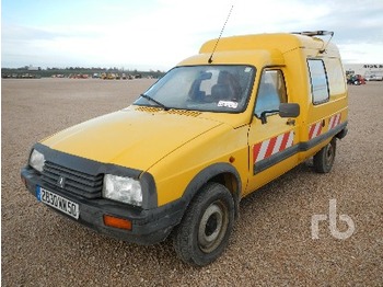 Citroen C15 - Box truck