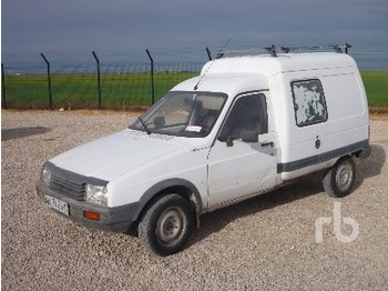 Citroen C15 1.7D - Box truck