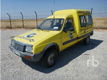 Citroen C15 1.9D - Box truck