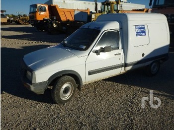 Citroen C15 1.9D 4X2 - Box truck