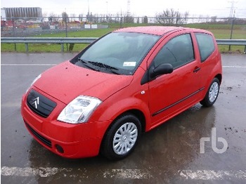 Citroen C2 1.4 HDI - Box truck