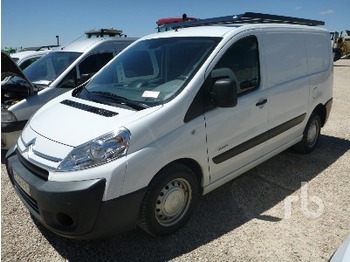 Citroen JUMPY 2.0D - Box truck