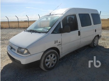 Citroen JUMPY 2.0HDI - Box truck