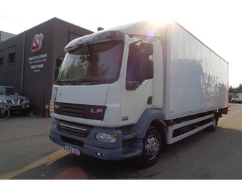Box truck DAF 55 LF 220 461000km
