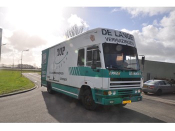 Box truck DAF AE66NS