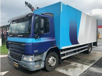Box truck DAF CF65-220 EURO 5