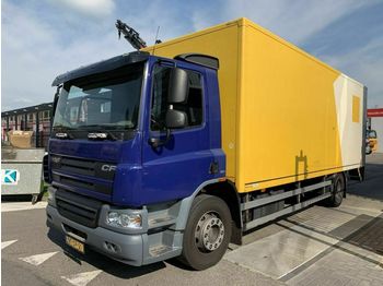 Box truck DAF CF65-220 EURO 5