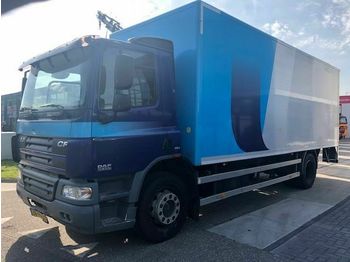 Box truck DAF CF65-220 EURO 5