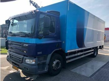 Box truck DAF CF65-220 EURO 5