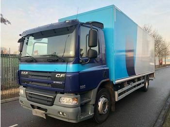 Box truck DAF CF65-220 EURO 5